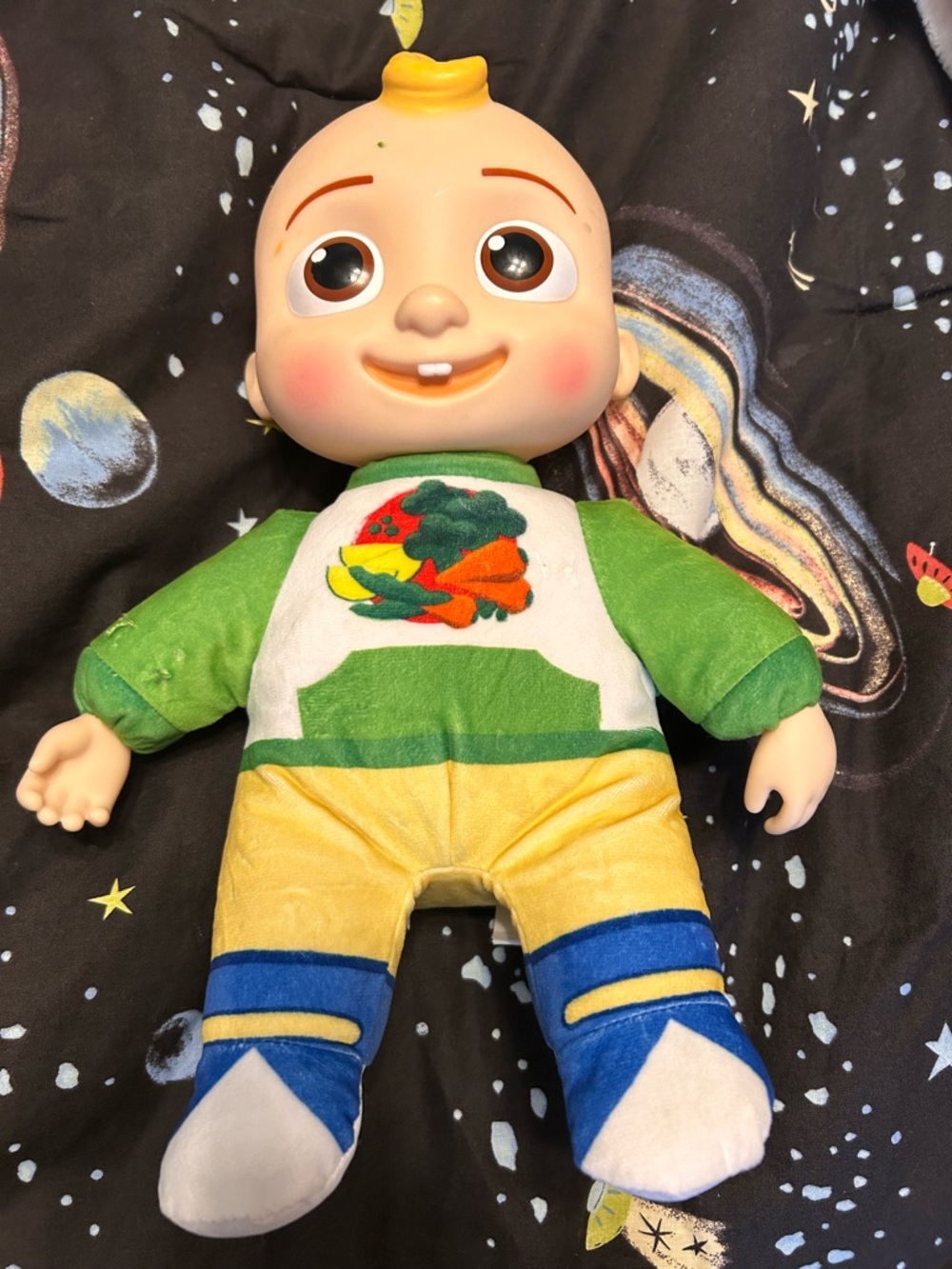 Coco melon talking JJ Toy